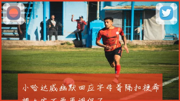 小哈达威幽默回应字母哥隔扣梗希望大家不要再调侃了